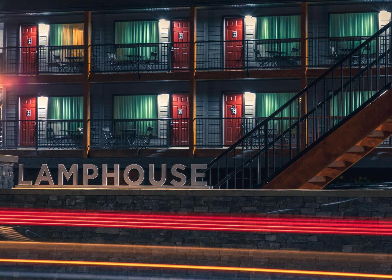 Lamphouse By Basecamp Hotel Canmore Exterior photo